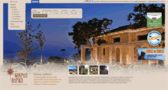 Desktop Screenshot of mikrosvorias.com